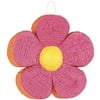 Pink Daisy Flower Pinata, 18in x 18in