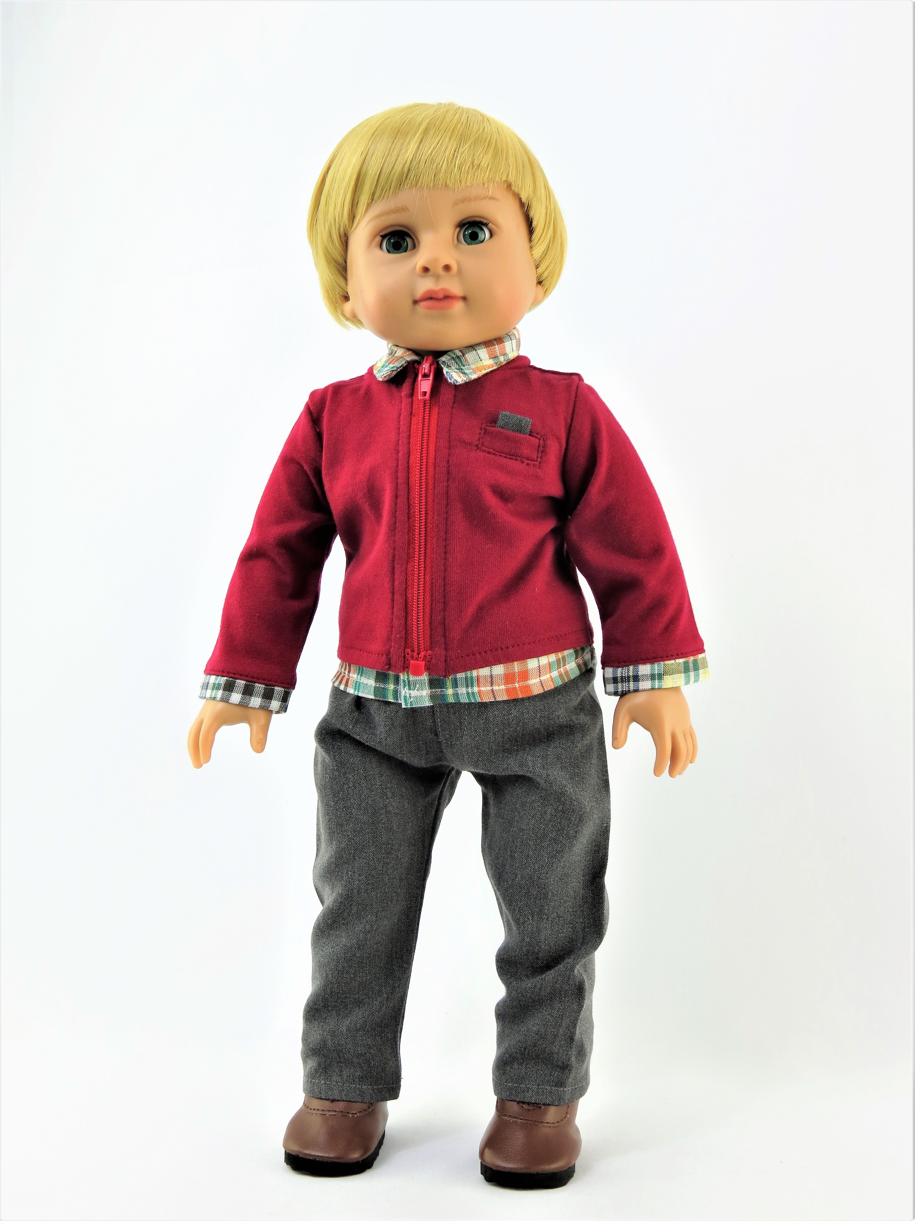 cookie swirl c our generation doll