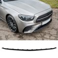 thumbnail image 1 of Front Bumper Trim, For E Class W213  Line Facelift 2021 To 2023 Front Bumper Lower Molding Trim, 1 of 8