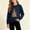 F10-Navy # Girls Tops, variant on Falkdiz Girls Long Sleeve Shirts Christmas Fashion Tops Winter Outdoor Casual Party Pullover for Girls Graphic , Black , Size: 2-3Years