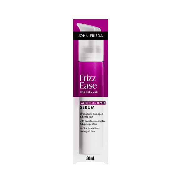 John Frieda Frizz Ease The Rescuer Weightless Repair Serum