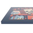 thumbnail image 3 of Minecraft Chibi Canvas Print, 3 of 3