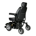 thumbnail image 6 of Drive Medical Trident HD Heavy Duty Power Wheelchair, 24" Seat, 6 of 17