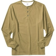 Puritan Ls Henley