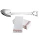 thumbnail image 1 of Agitadora de Postre BLESIY Cucharas de acero inoxidable cuchara pala, 1 of 8