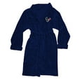 thumbnail image 2 of Men's The Northwest Group Navy Houston Texans Silk Touch Robe, 2 of 2