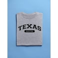 thumbnail image 3 of Austin, Texas Slogan T-Shirt Women -GoatDeals Designs, Female 3X-Large, 3 of 4
