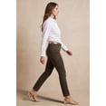 thumbnail image 3 of Jessica London Women's Plus Size Petite Classic Cotton Denim Straight-Leg Jean, 3 of 5