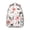 Pink-101, variant on Cute Cartoon Students Backpack Fun and Colorful Rainbow and Animal Theme, Comfortable and Wear-Resistant School Bag for Students