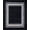 Black Gray, Pattern 1, variant on ODIKA 8'x10' Washable Area Rug Alfombras Minimalist Solid Subtle Striped Border Para Habitacion for King Size Bedroom Under Bed, Master Suite, Non-Shedding, Easy Care