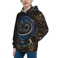 thumbnail image 4 of Piplup Youth Cartoon Hoodie Fashion Long Sleeve Kids Pullover Coat Casual Hoody Hooded Sweatshirts for Boys Girls, 4 of 8