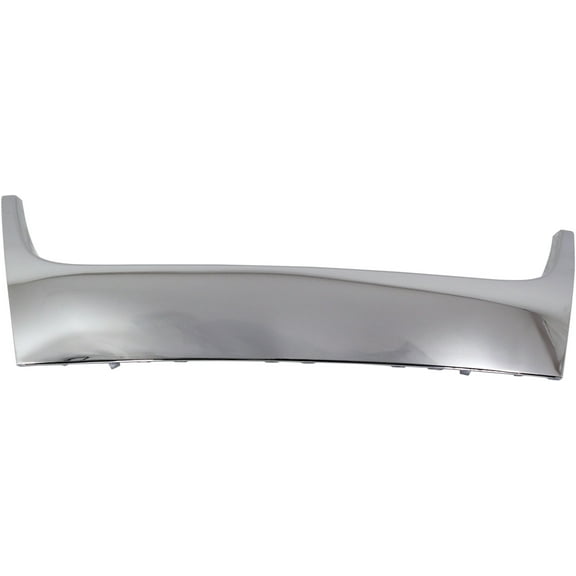 Grille Trim Compatible with VOLKSWAGEN JETTA 2005-2010 Lower Chrome