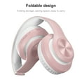 thumbnail image 4 of Soumake P68 Bluetooth-compatible 5.0 Foldable Rechargeable Wireless Headset HiFi Sound Headphones, 4 of 8
