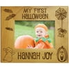 Personalized My First Halloween, Horizontal, 5" x 7"