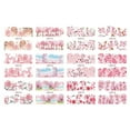 thumbnail image 2 of 100 Pack Wedding Favor Boxes Laser Cut Boxes, 2 of 2
