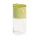 thumbnail image 3 of Botella de condimento de vidrio, salero de vidrio, condimento para barbacoa, 180 ml, prensa Verde, 3 of 9