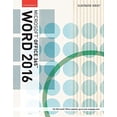 thumbnail image 1 of Illustrated Microsoft Office 365 and Word 2016: Intermediate, 1 of 3