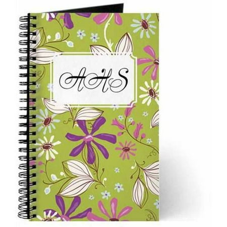 Cafepress Personalized Flower Botanical