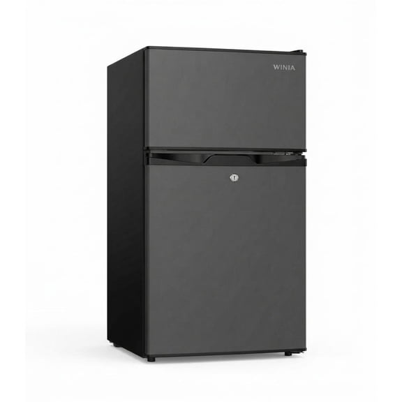 Frigobar Winia dos puertas No Frost 85L 3.3 P WRTM85XDHXL
