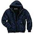 thumbnail image 3 of DRI DUCK Veste à Capuchon Cheyenne en Toile Boulder avec Doublure Matelassée en Tricot, 2TG, 3 of 4
