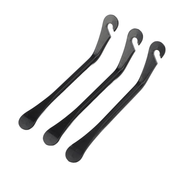 Herramienta de reparación de bicicletas Jadeshay 3 piezas palancas para neumáticos de bicicleta acero al carbono