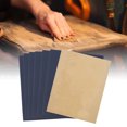 thumbnail image 3 of Abrasive 100PCS P800 Waterproof SandPaper Wet And Dry Abrasive Paper Sanding Paper, 3 of 8