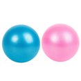 thumbnail image 3 of Pilates Ball for Fitness Use with AntiBurst Design High Grip NonSlip Surface 25CM, 3 of 8