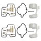 thumbnail image 5 of Suitable for Honda CB500 CB500S 1993-2003 Carburetor Repair Kit Diaphragm & Float Carb Parts-JC, 5 of 5