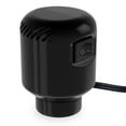 thumbnail image 1 of Bomba eléctrica Kissleaf para bolsas de almacenamiento al vacío, color negro, 1 of 7