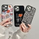 thumbnail image 3 of Keith Haring X CASETiFY Funda Para Teléfono Para IPhone 11 12 13 14 Pro Max A Prueba De Golpes 13 12, 3 of 4