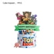 thumbnail image 1 of Decoración de Toy Story para niños, platos de recuerdo para fiesta de cumpleaños, globos de nubes blancas, cielo azul, suministros para Baby Shower, 1 of 4
