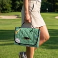 thumbnail image 2 of Xoenoiee Golf Hole Grassland Print Golf Cart Accessories Portable Golf Cart Seat Cover Lightweight Cart Seat Cushion Cover Universal Fit Golf Cart Accessories Easy to Install, 2 of 7