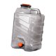 thumbnail image 4 of Contenedor de agua para acampar, cubo para beber, tanque de agua para emergencias en el coche al aire libre 28 L, 4 of 9