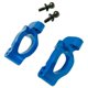 thumbnail image 1 of Actualizar RC Coche Partes Metal Impermeable Pie Impermeable Actualizaciones Eje Copa RC Reempzo de automóvil RC ACK FISTINGS para 1/18 LRAT Bloque c azul CUTICAT Reemplazo de coche RC, 1 of 4
