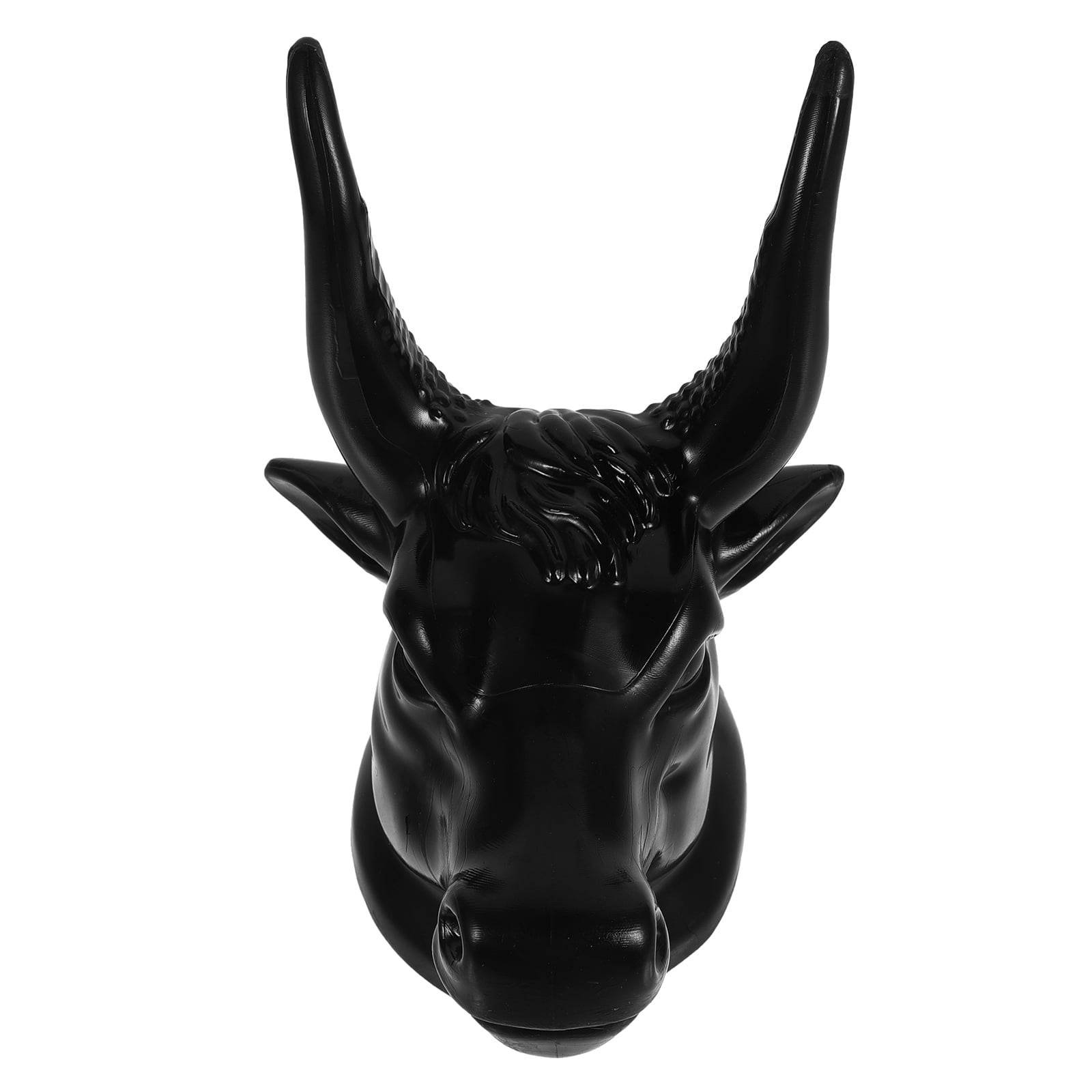 2pcs Guitar Wall Mount Guitar Holder Bull Shape Self-locking Ukulele Guitar Stand Wall Holder