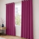 thumbnail image 1 of Cortinas Blackout 275cm Ancho X 215cm De Largo En 2 Paneles, 100% Microfibra Poliéster FUCSIA, 1 of 1