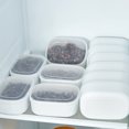 thumbnail image 3 of Contenedor De Preparación Para Congelador De Alimentos, Caja Dispensadora De Alimentos Pequeña Para Refrigerador, 3 of 7