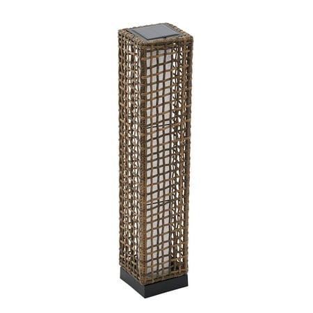 Better Homes Gardens Hawthorne Park Outdoor Solar Lantern Large Better Homes Gardens Hawthorne Park Outdoor Solar Lantern Large Com