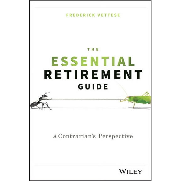 The Essential Retirement Guide (Hardcover)