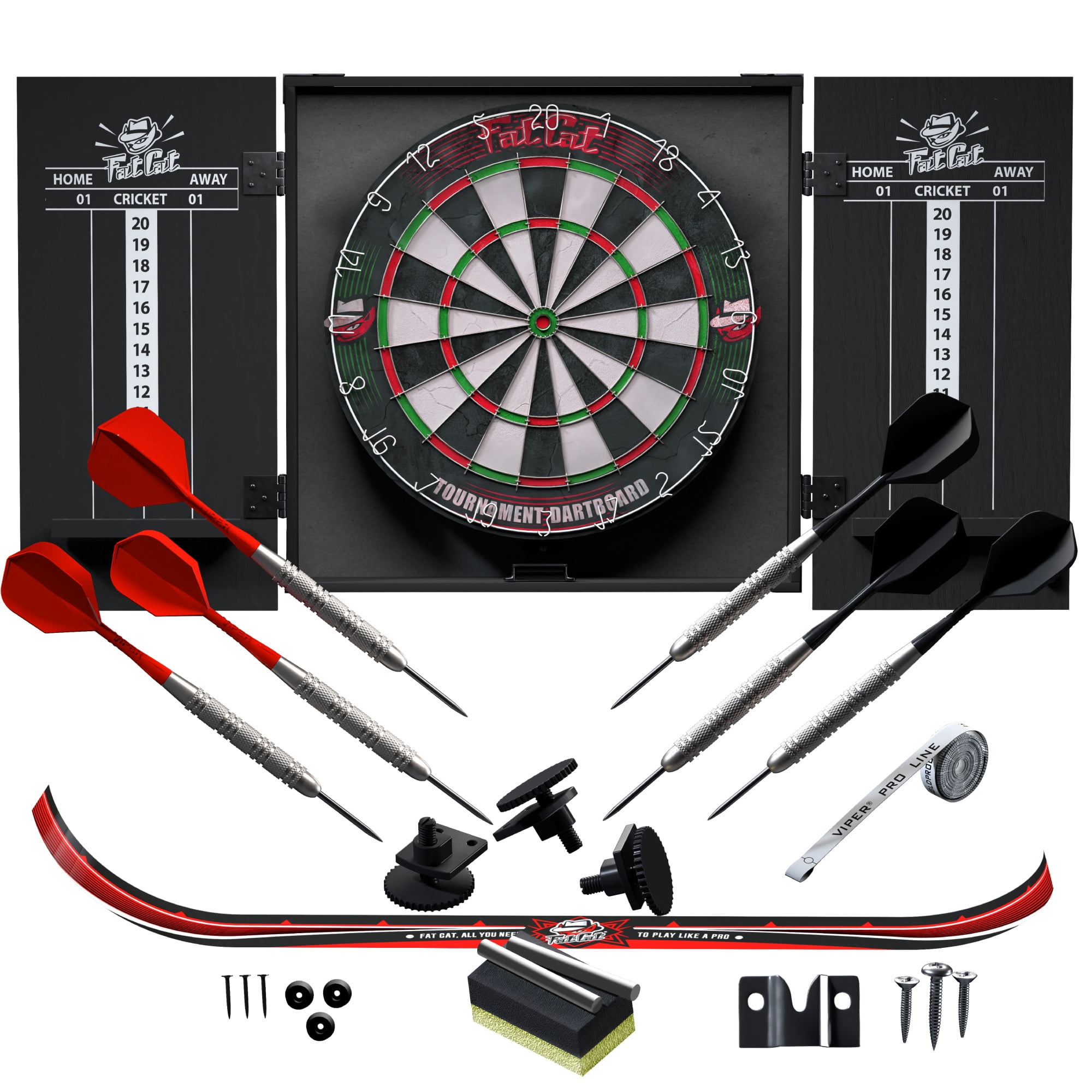 Fat Cat Complete Home Darts Center