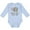 AE-Light Blue, variant on Inktastic Nana and Poppy Love Me Boys or Girls Long Sleeve Baby Bodysuit