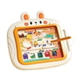 thumbnail image 1 of XINC 2025 New Toys and Hobbies Rabbit Drawing Board Children's Art Toy Drawing Board Large Board With Bead Pattern Booklet With Pen Increases Attention And Improves Intelligence Education, 1 of 5