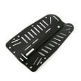 thumbnail image 1 of Scuba Diving Carbon Fiber Backplate Compacted Technical Cave Divers Back Plate, 1 of 10