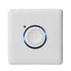 thumbnail image 1 of Interruptor de temporizador de pared, Ac110 250 V, interruptor de temporizador de retardo de contacto táctil LED para exteriores, 16 niveles, configuración de retardo, temporizador de cuenta regresiva, 1 of 3