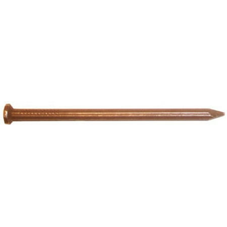 

5PK LB 2 Hardened Fluted Masonry Round Wire Type Nail