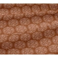 thumbnail image 5 of oneOone Cotton Poplin Fabric Leaves & Floral Block Print Fabric BTY 56 Inch Wide, 5 of 5