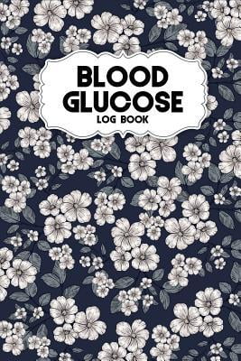 blood glucose log book a blood sugar monitoring 52 week tracker with diabetic log paperback diabetic log book