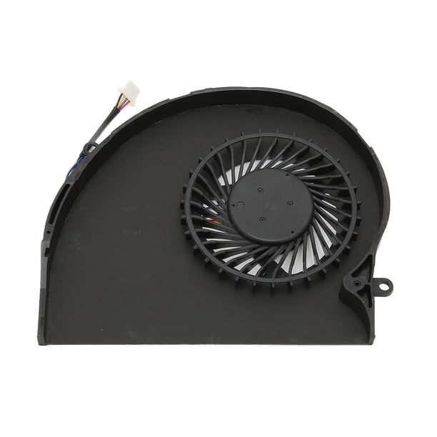 Ventilador de Refrigeración de CPU GPU Cooler 4 Pines de Repuesto para 17 R4 R5 P31E ALW17C 04RFW1 Portátil
