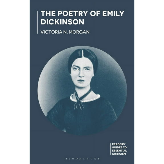 Readers' Guides to Essential Critic The Poetry of Emily Dickinson, (Hardcover)