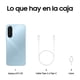 thumbnail image 3 of Smartphone Samsung Galaxy A17 LTE Azul 128GB Desbloqueado, 3 of 5